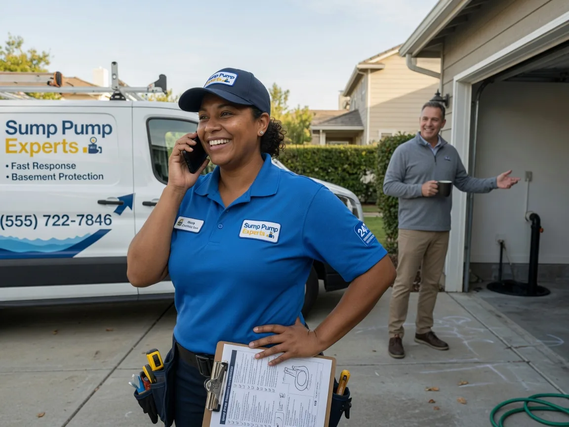 Sump Pump Repair Ary, KY FAQs